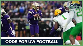 How good will Huskies football be Ultimate Seattle Sports Show
