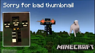 Minecraft How to get wither skin work 99 99