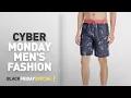 Cyber Monday Men s Board Shorts Deals IZOD Men s Printed Swim Trunk