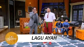 Download Sule Bernyanyi Lagu Ayah, Tasya Kamila Terpesona MP3