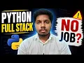 Don t Join a Python Full Stack Course in 2026