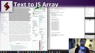 Adobe Scripting QuickTip - Text to JS Array