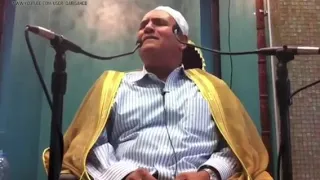 شاهد ماذا فعل أحمد نعينع في بريطانيا نهاوند من سورة مريم 