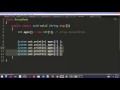 51 Array Basics in Java - Pashto