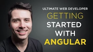 AngularJS Tutorial Welcome - Getting Started with AngularJS