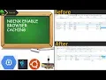 How to enable Browser Caching for NGINX Web Server on Ubuntu 18 04 Google Cloud Compute Engine