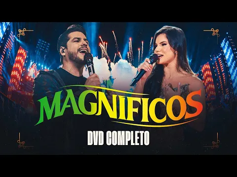 Download MP3 A PREFERIDA DO BRASIL - Banda Magníficos (DVD Completo)