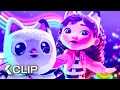 Lagu “Dollhouse World” Song - GABBY’S DOLLHOUSE: THE MOVIE Clip (2025)