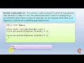 Strings in Java - Part 3 Character class