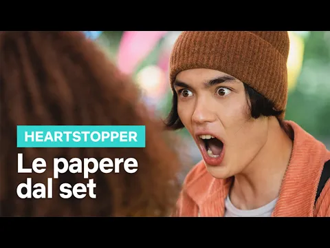 Heartstopper | Stagione 2 | Featurette 'Le papere sul set'