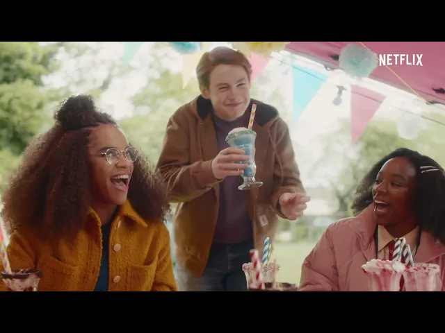 Heartstopper | Stagione 2 | Featurette 'Le papere sul set'