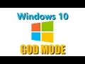 Download Lagu How to Activate God Mode in Windows 10