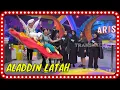 Download Lagu Aladdin Latah Diisengin Surya | ARISAN BEST MOMENT (16/11/24)