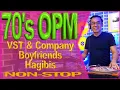 Download Lagu VST \u0026 Company, Boyfriends, Hagibis, 70's PINOY Classic OPM