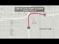 Another two-year-long Galleria-area closure on I-69 Southwest Freeway starts Friday