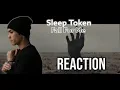 Lagu This Was Too Much For Me. |Sleep Token - Fall For Me| REACTION!