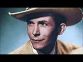 Hank Williams - I Saw The Light (Country Gospel Songs)