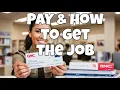 GNC Job Exposed Pay Benefits and What to expect