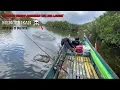 Lagu Selama Saya Mancing Baru Ini Di Tarik Monster Muara Paling Mengerikan. #fishing 