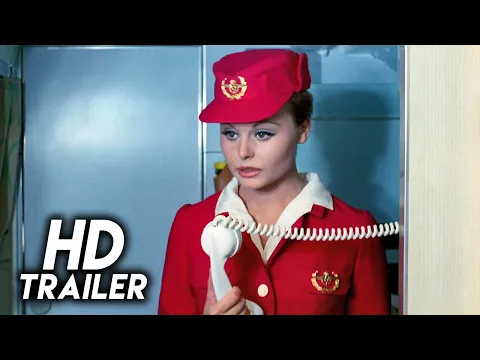 Amor en el aire (1967) Original Trailer [FHD]