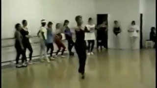 michelle gurevich russian ballerina