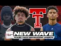 Texas Tech Football Recruiting Update Names To Know For The 2028 Class Red Raiders Not Slowing