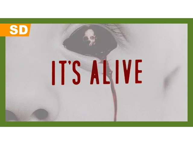 It's Alive (2008) Trailer