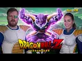 My wife REACTS to DRAGON BALL Z for the FIRST Time Part 8 - The Ginyu Force Arrives