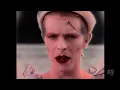David Bowie - Ashes to Ashes - 4K Remaster - Original PAL Version