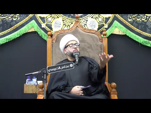 ⁣مفهوم عدوى الخير - الشيخ ياسين الجمري - مجلس الدعيسي