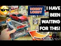 I BOUGHT MY FIRST EVER HOT WHEELS CAR FROM A HOBBY LOBBY THEY WILL HAVE PREMIUMS MERCH