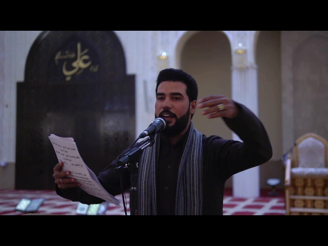 ⁣الاحتفال بمولد عقيلة بني هاشم السيدة زينب الحوراء عليها السلام - الرادود ملا عباس السعيدي