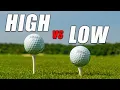 Download Lagu 90% of all Golfers Tee up their Ball WRONG!