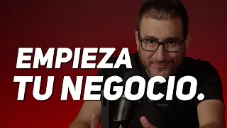 Cómo empezar un PEQUEÑO negocio que no FRACASE (y te haga financieramente libre).