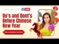 CNY Do s Don ts What To Do Avoid Before Chinese New Year 2026