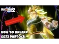 How To Unlock Super Saiyan 3 Bardock His Secret Story Mission Dragon Ball Xenoverse 2