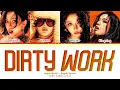 Download Lagu aespa Dirty Work (English Ver.) Lyrics (Color Coded Lyrics)