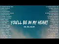 Download Lagu You'll Be In My Heart - Niki | Best New Tagalog Love Songs 2025- Hot Hits OPM On Spotify