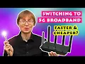 Download Lagu Switching to 5G Broadband: Cudy P5 Router