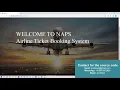 Online Flight booking Project in Spring Boot and Hibernate with source code