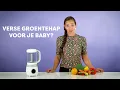 Download Lagu Vers warm groentehapje voor je baby? Met één druk op de knop!