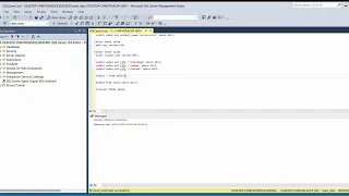 SQL Tutorials - DELETE vs TRUNCATE vs DROP