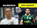 Download Lagu SANTOS NA BRONCA APÓS ADIAMENTO DO CLÁSSICO | RAPHAEL VEIGA PODE PINTAR NO PEIXE?