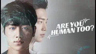 k drama are you human too various artists im human