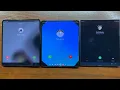 Lagu Samsung Galaxy Z Fold 4 vs Z Fold 5 vs Z Fold 6 Signal, Telegram, WhatsApp Incoming Calls