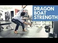 Dragon Boat Strengthening