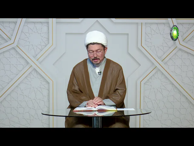 ⁣61    دخول لام الابتداء علی معمولی إنّ - الأستاذ: سماحة الشیخ غلامحسین الشهرستانی