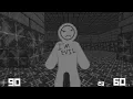 HUBRIS DEVLOG 4 New HUD Textures Health Pickups Overheal and WIP First Level