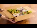 Unboxing Harry David Bear Creek Gift Box