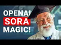 OpenAI Sora A Closer Look